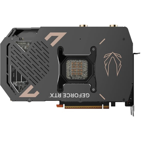 Grafikkarte NVIDIA GeForce RTX 5090 Zotac ARCTICSTORM AIO OC 32GB (ZT-B50900K-30P) - Foto 4