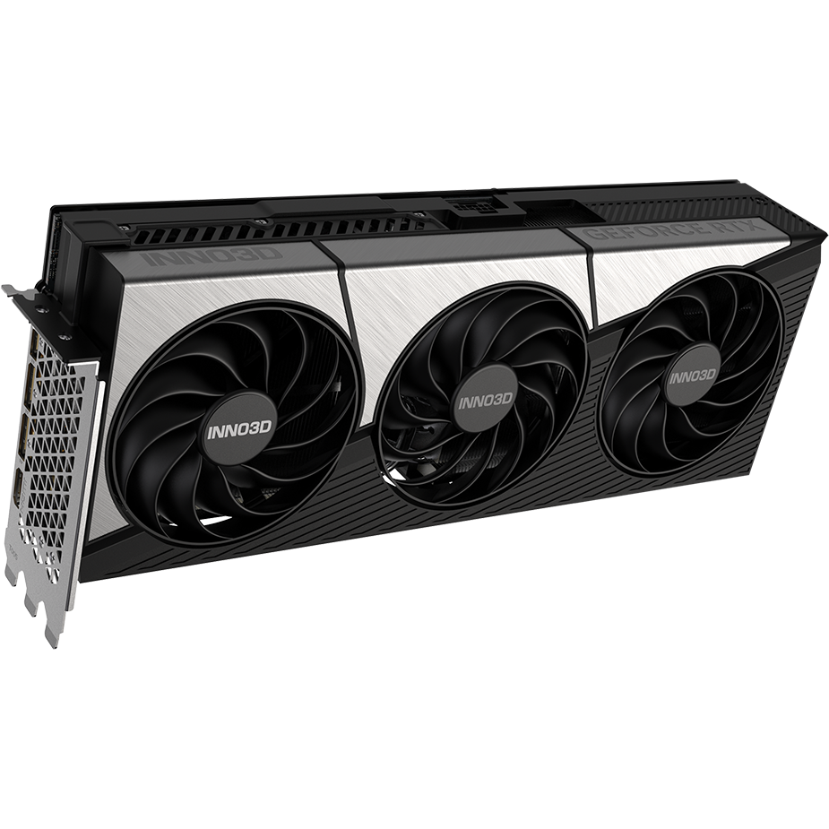 Grafikkarte NVIDIA GeForce RTX 5090 INNO3D X3 32GB (N50903-32D7-17593928)