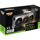 Grafikkarte NVIDIA GeForce RTX 5090 INNO3D X3 32GB (N50903-32D7-17593928)