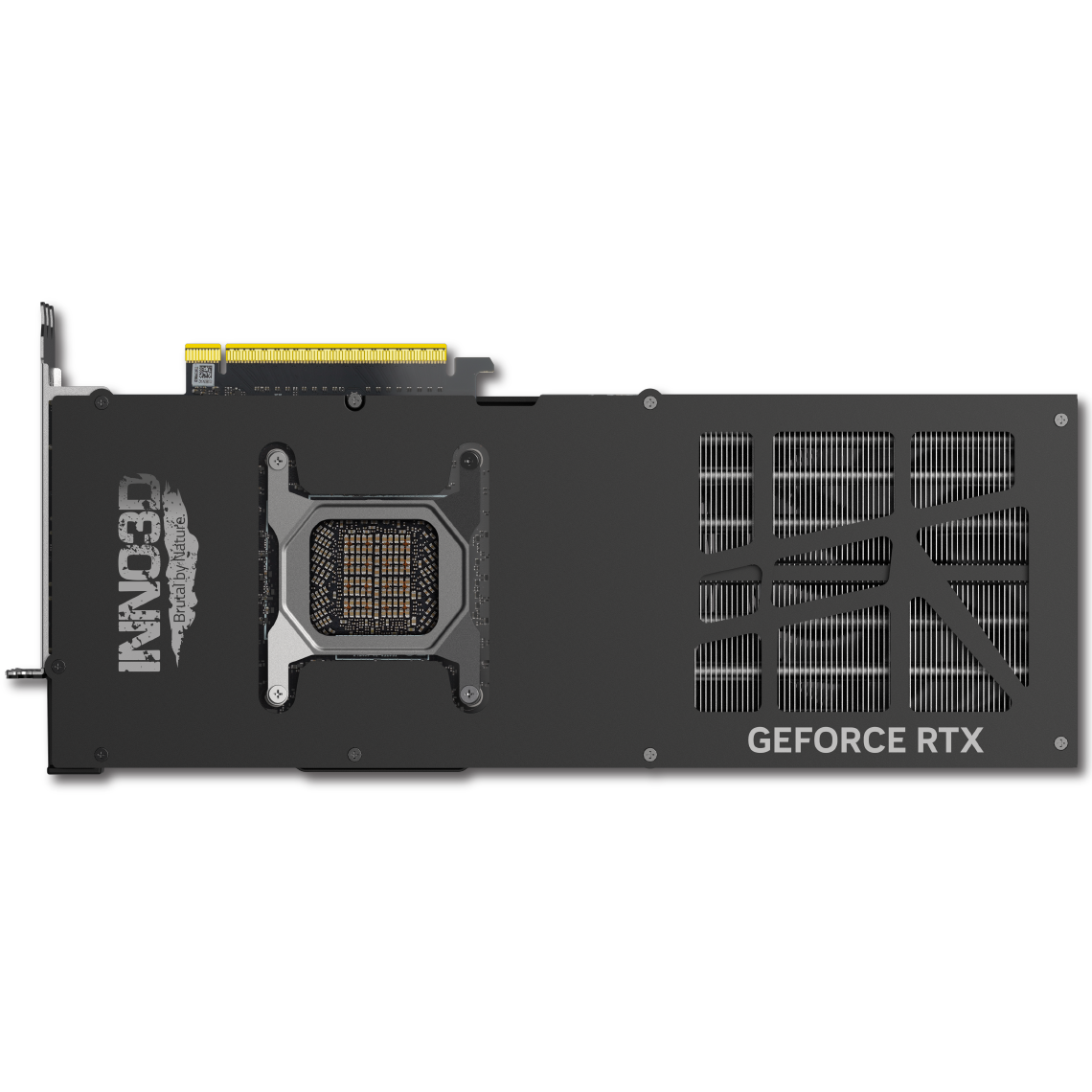 Grafikkarte NVIDIA GeForce RTX 5090 INNO3D X3 OC 32GB (N50903-32D7X-17593928) - Foto 2