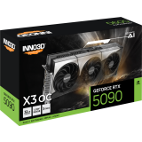 Grafikkarte NVIDIA GeForce RTX 5090 INNO3D X3 OC 32GB (N50903-32D7X-17593928)