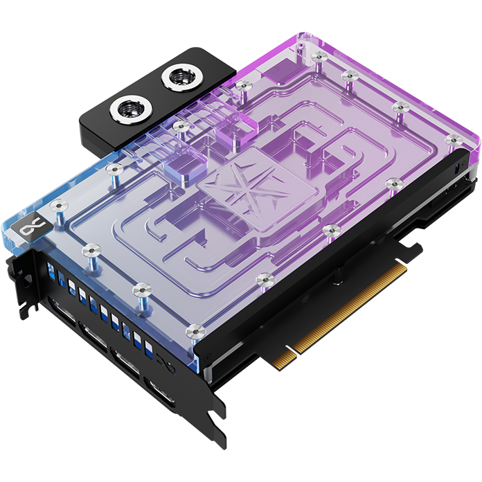 Grafikkarte NVIDIA GeForce RTX 5090 INNO3D iChill Frosbite 32GB (C50903-32D7X-1759FB)