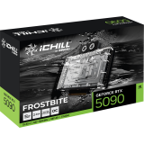 Grafikkarte NVIDIA GeForce RTX 5090 INNO3D iChill Frosbite 32GB (C50903-32D7X-1759FB)