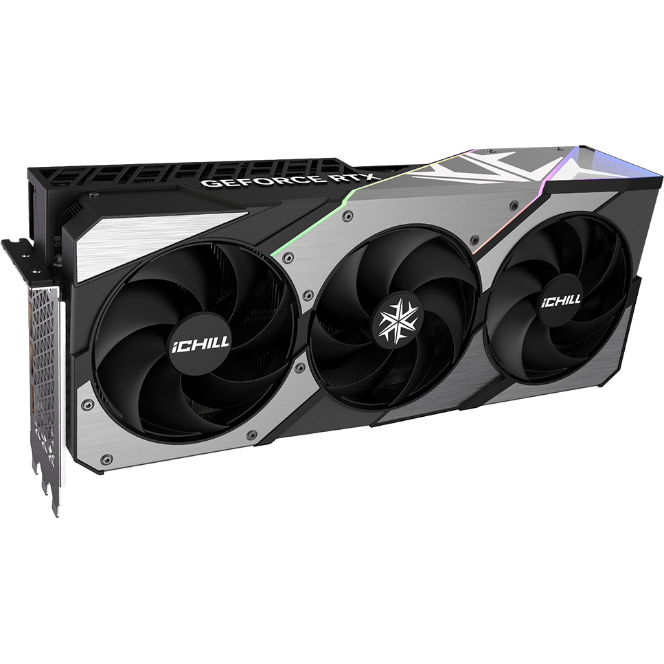Grafikkarte NVIDIA GeForce RTX 5090 INNO3D iChill X3 32GB (C50903-32D7X-175967H)