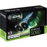 Grafikkarte NVIDIA GeForce RTX 5090 INNO3D iChill X3 32GB (C50903-32D7X-175967H)