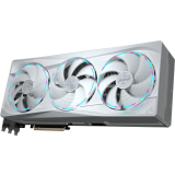 Grafikkarte NVIDIA GeForce RTX 5090 Gigabyte AORUS MASTER ICE OC 32GB (GV-N5090AORUSM ICE-32GD)
