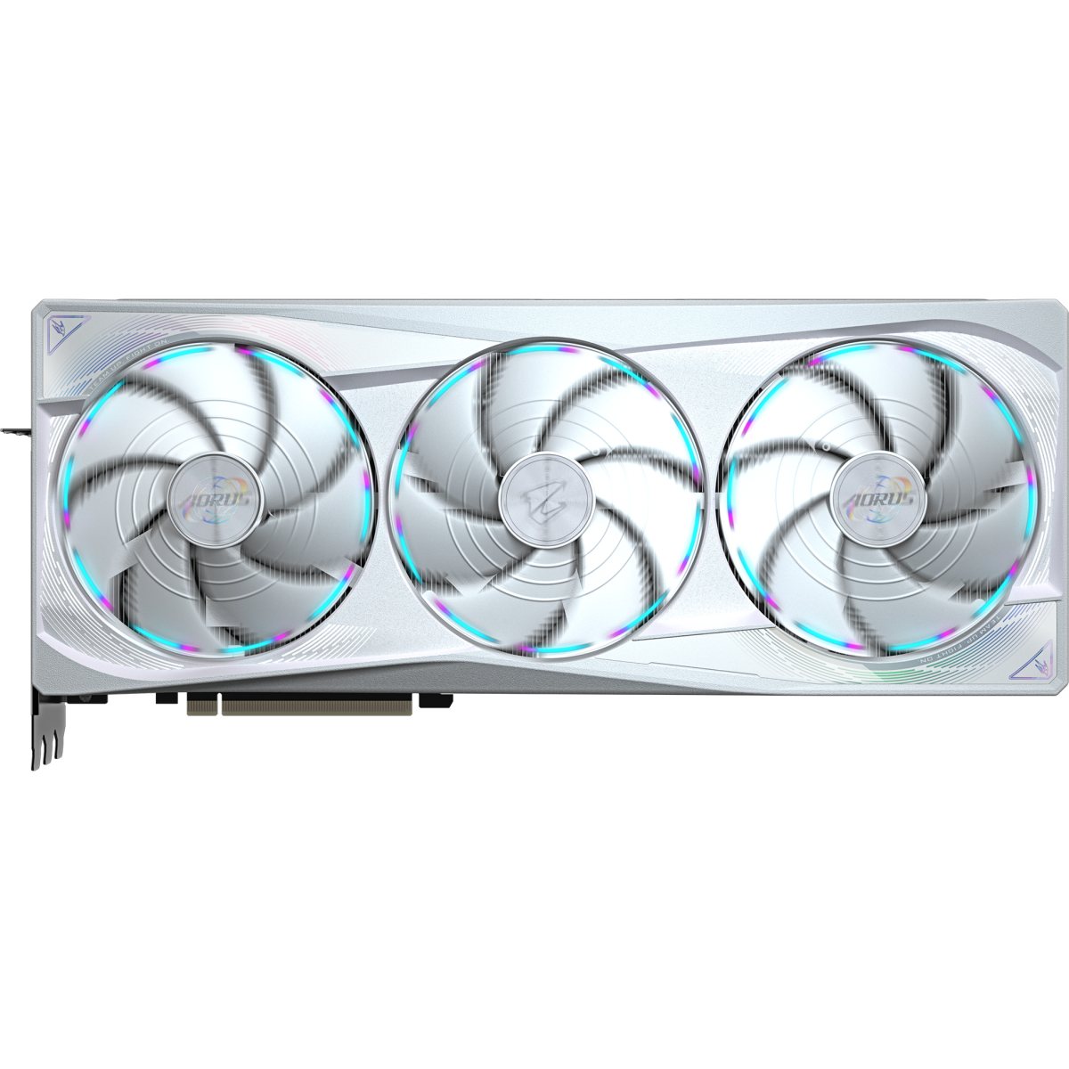 Grafikkarte NVIDIA GeForce RTX 5090 Gigabyte AORUS MASTER ICE OC 32GB (GV-N5090AORUSM ICE-32GD) - Foto 2