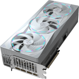 Grafikkarte NVIDIA GeForce RTX 5090 Gigabyte AORUS MASTER ICE OC 32GB (GV-N5090AORUSM ICE-32GD)