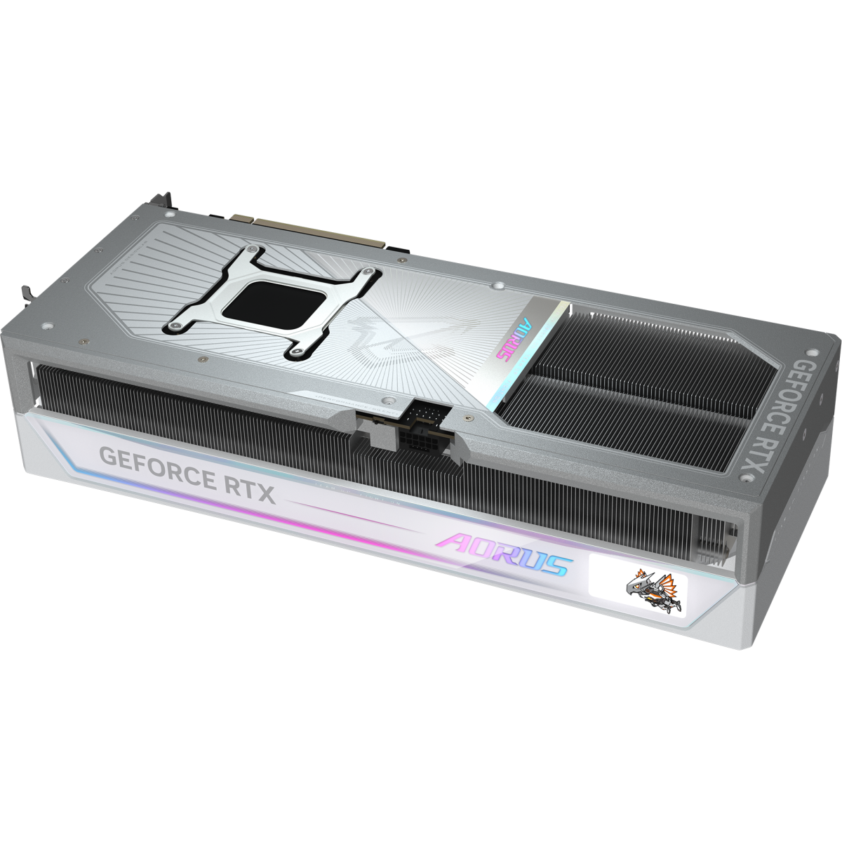 Grafikkarte NVIDIA GeForce RTX 5090 Gigabyte AORUS MASTER ICE OC 32GB (GV-N5090AORUSM ICE-32GD) - Foto 6