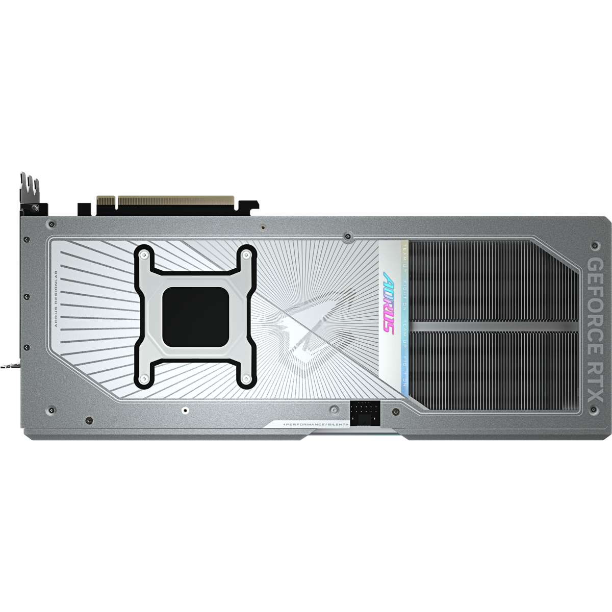 Grafikkarte NVIDIA GeForce RTX 5090 Gigabyte AORUS MASTER ICE OC 32GB (GV-N5090AORUSM ICE-32GD) - Foto 7