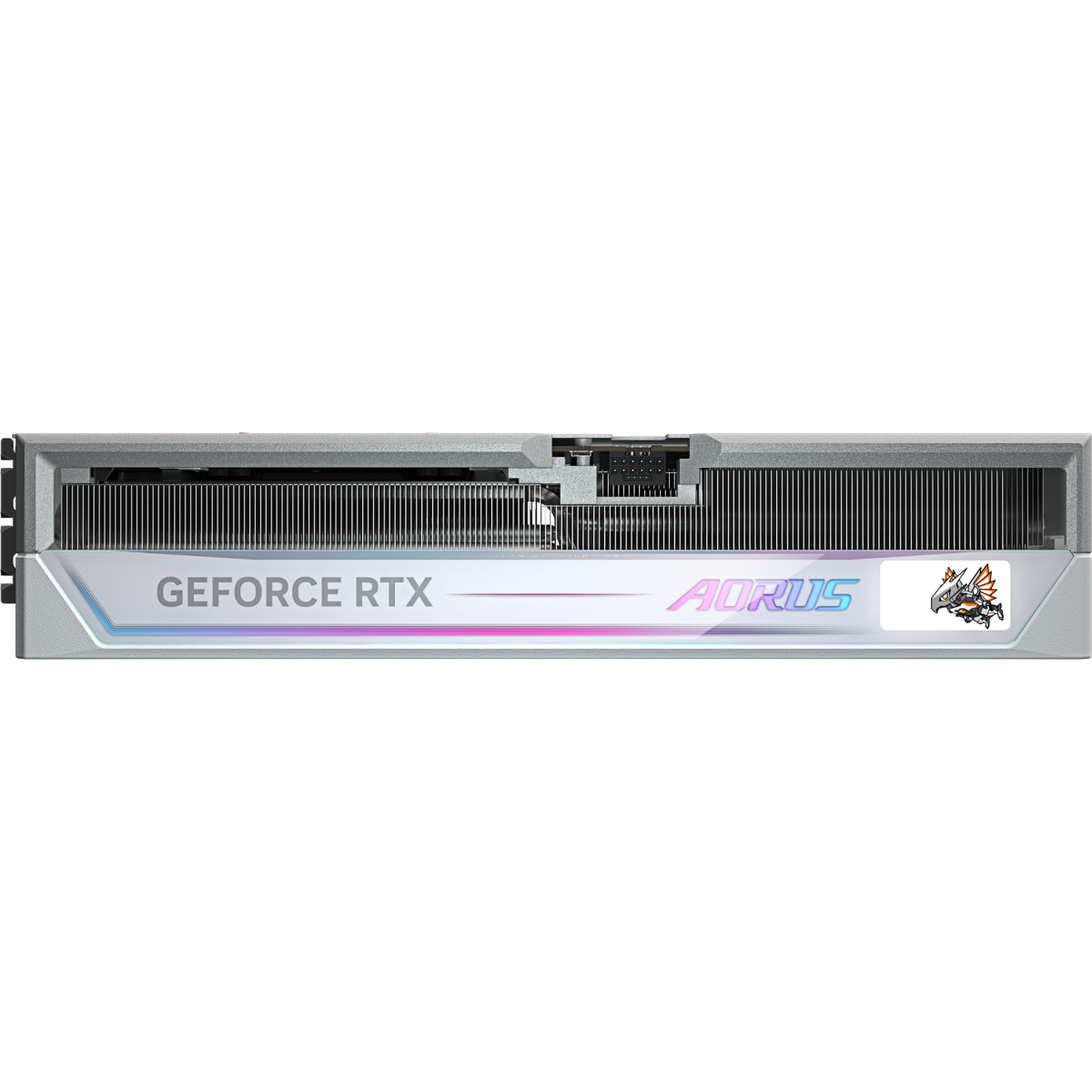 Grafikkarte NVIDIA GeForce RTX 5090 Gigabyte AORUS MASTER ICE OC 32GB (GV-N5090AORUSM ICE-32GD) - Foto 8