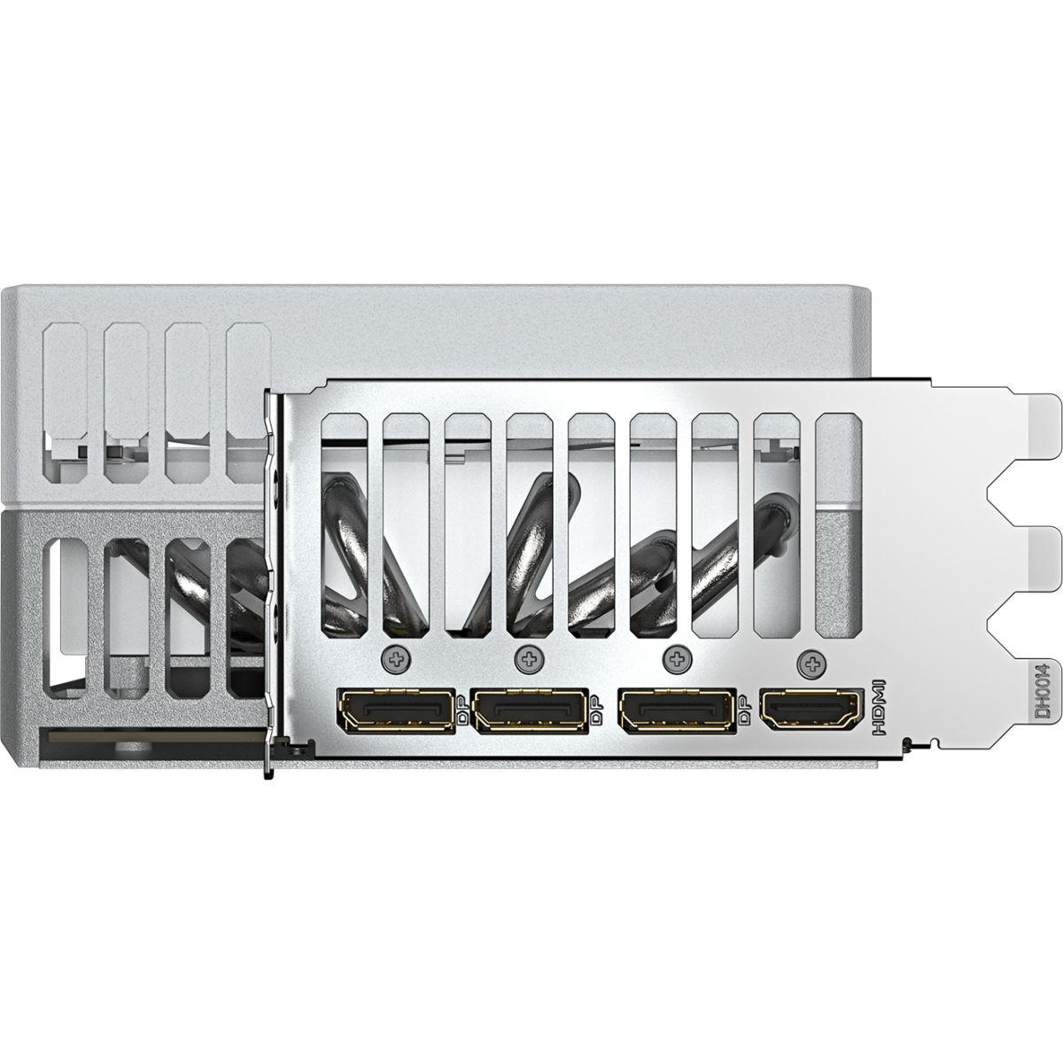 Grafikkarte NVIDIA GeForce RTX 5090 Gigabyte AORUS MASTER ICE OC 32GB (GV-N5090AORUSM ICE-32GD) - Foto 9