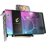 Grafikkarte NVIDIA GeForce RTX 5080 Gigabyte AORUS XTREME WATERFORCE WB OC 16GB (GV-N5080AORUSX WB-16GD)