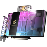 Grafikkarte NVIDIA GeForce RTX 5080 Gigabyte AORUS XTREME WATERFORCE WB OC 16GB (GV-N5080AORUSX WB-16GD)