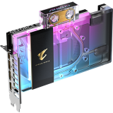 Grafikkarte NVIDIA GeForce RTX 5080 Gigabyte AORUS XTREME WATERFORCE WB OC 16GB (GV-N5080AORUSX WB-16GD)
