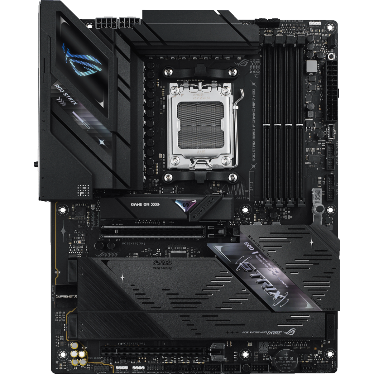 Mainboard ASUS ROG STRIX B850-F GAMING WIFI7 NEO