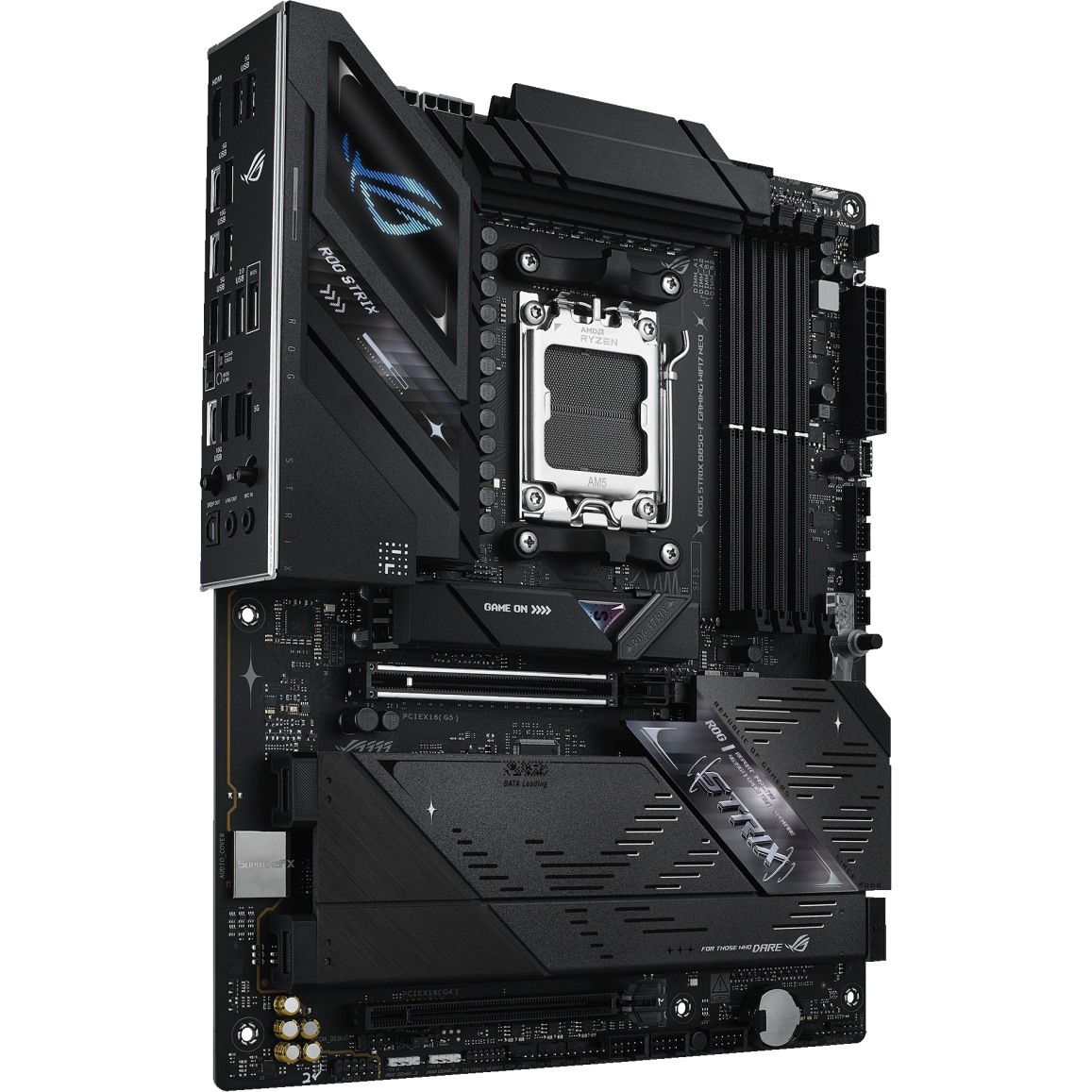 Mainboard ASUS ROG STRIX B850-F GAMING WIFI7 NEO - Foto 2
