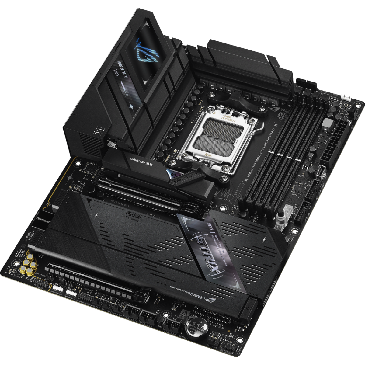 Mainboard ASUS ROG STRIX B850-F GAMING WIFI7 NEO - Foto 4
