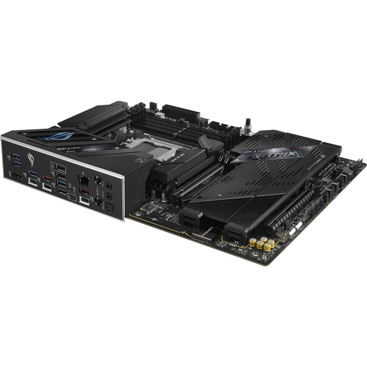 Mainboard ASUS ROG STRIX B850-F GAMING WIFI7 NEO - Foto 5