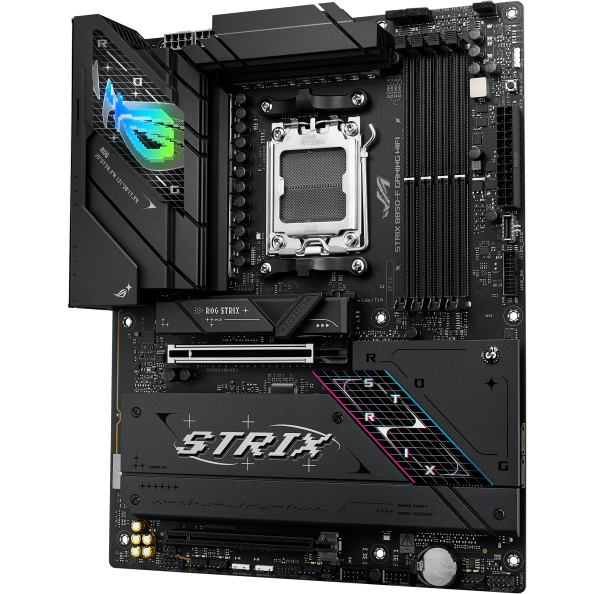 Mainboard ASUS ROG STRIX B850-F GAMING WIFI - Foto 2