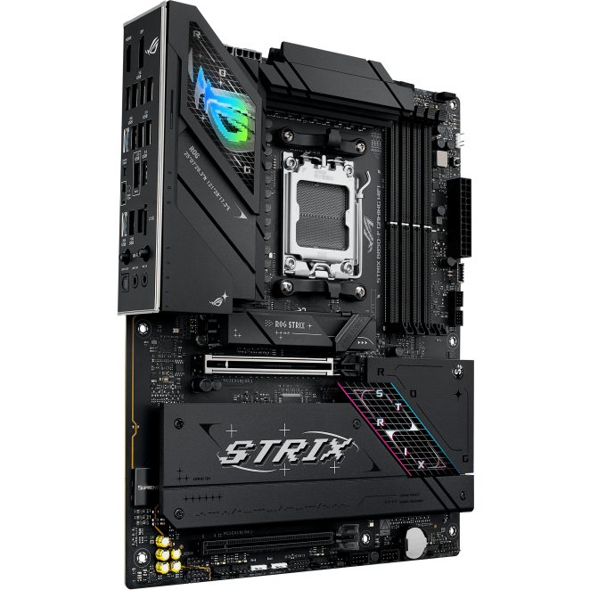 Mainboard ASUS ROG STRIX B850-F GAMING WIFI - Foto 3