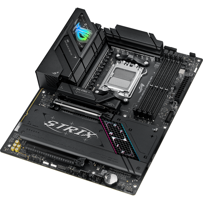Mainboard ASUS ROG STRIX B850-F GAMING WIFI - Foto 4