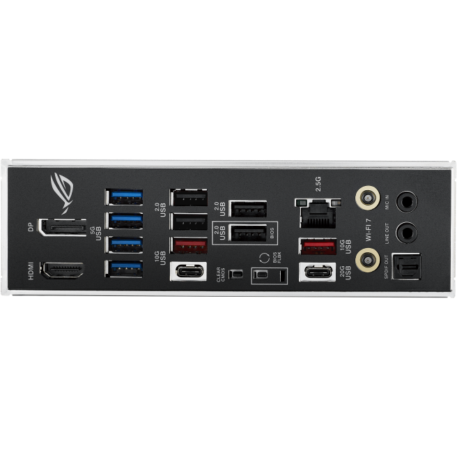 Mainboard ASUS ROG STRIX B850-F GAMING WIFI - Foto 5