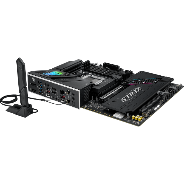 Mainboard ASUS ROG STRIX B850-F GAMING WIFI - Foto 6
