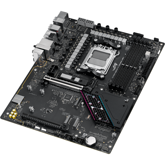 Mainboard ASUS ROG STRIX B850-F GAMING WIFI - Foto 7