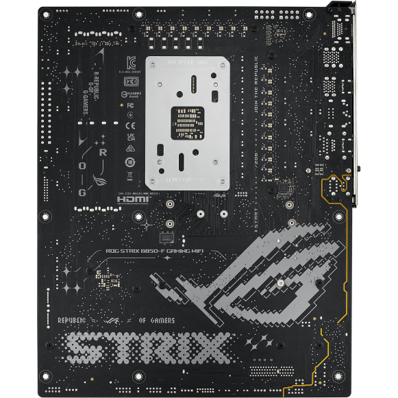 Mainboard ASUS ROG STRIX B850-F GAMING WIFI - Foto 8