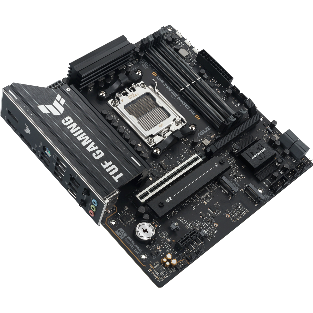 Материнская плата ASUS TUF GAMING B850M-E WIFI - Foto 4