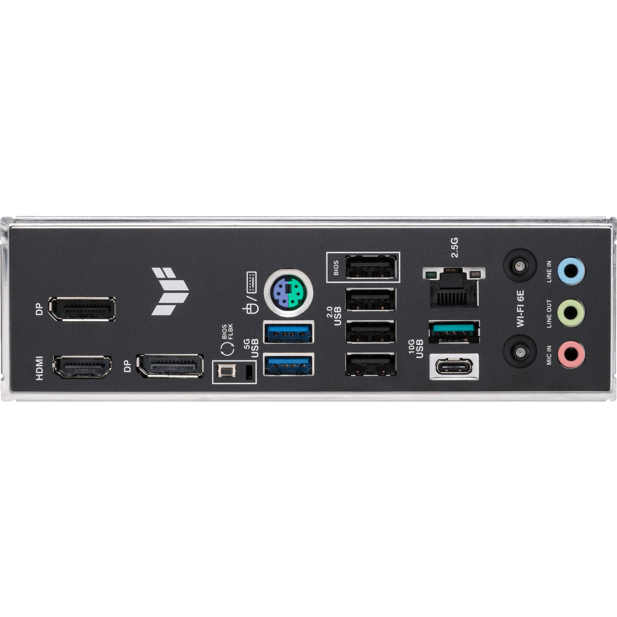 Материнская плата ASUS TUF GAMING B850M-E WIFI - Foto 5