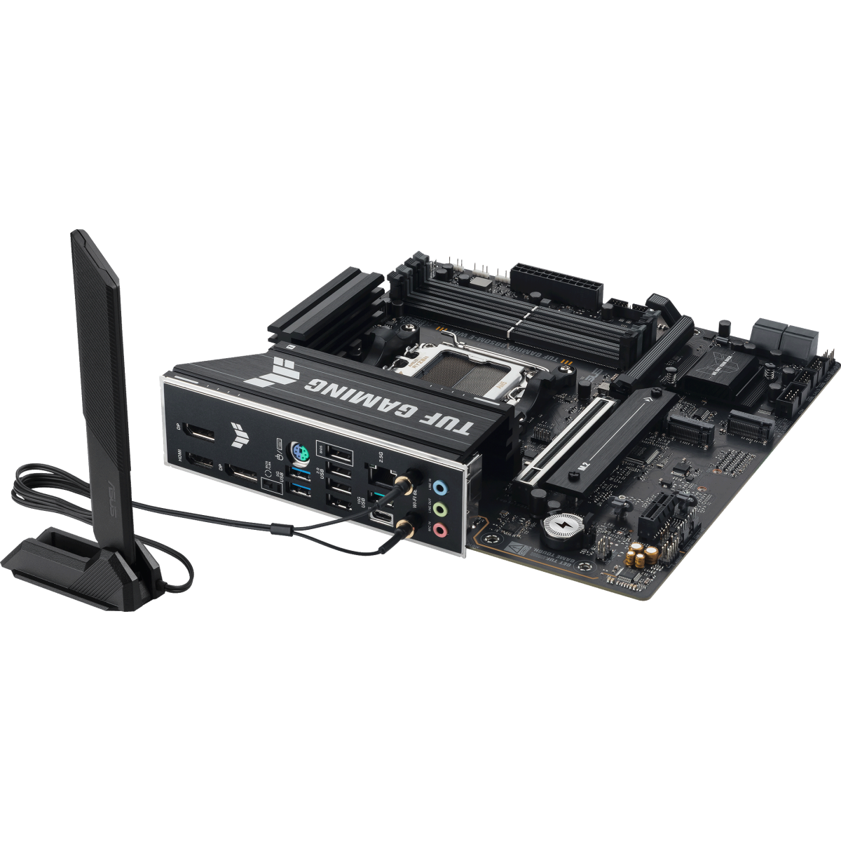 Материнская плата ASUS TUF GAMING B850M-E WIFI - Foto 6