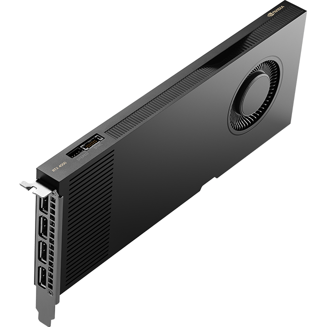 Grafikkarte NVIDIA Quadro RTX 4000 Ada PNY 20GB (VCNRTX4000ADA-SB) - Foto 4