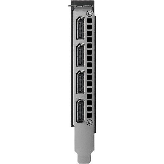 Grafikkarte NVIDIA Quadro RTX 4000 Ada PNY 20GB (VCNRTX4000ADA-SB) - Foto 5