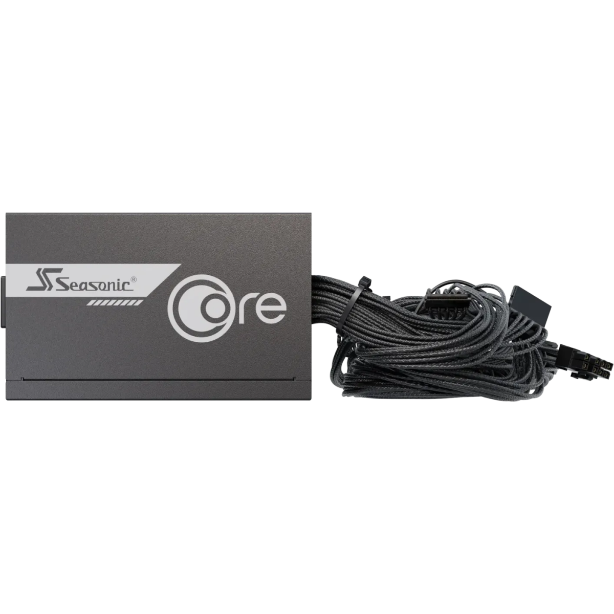 Netzteil 750W Seasonic Core BC-750 ATX 3.1 - SRP-CBC751-A5A51JF - Foto 7