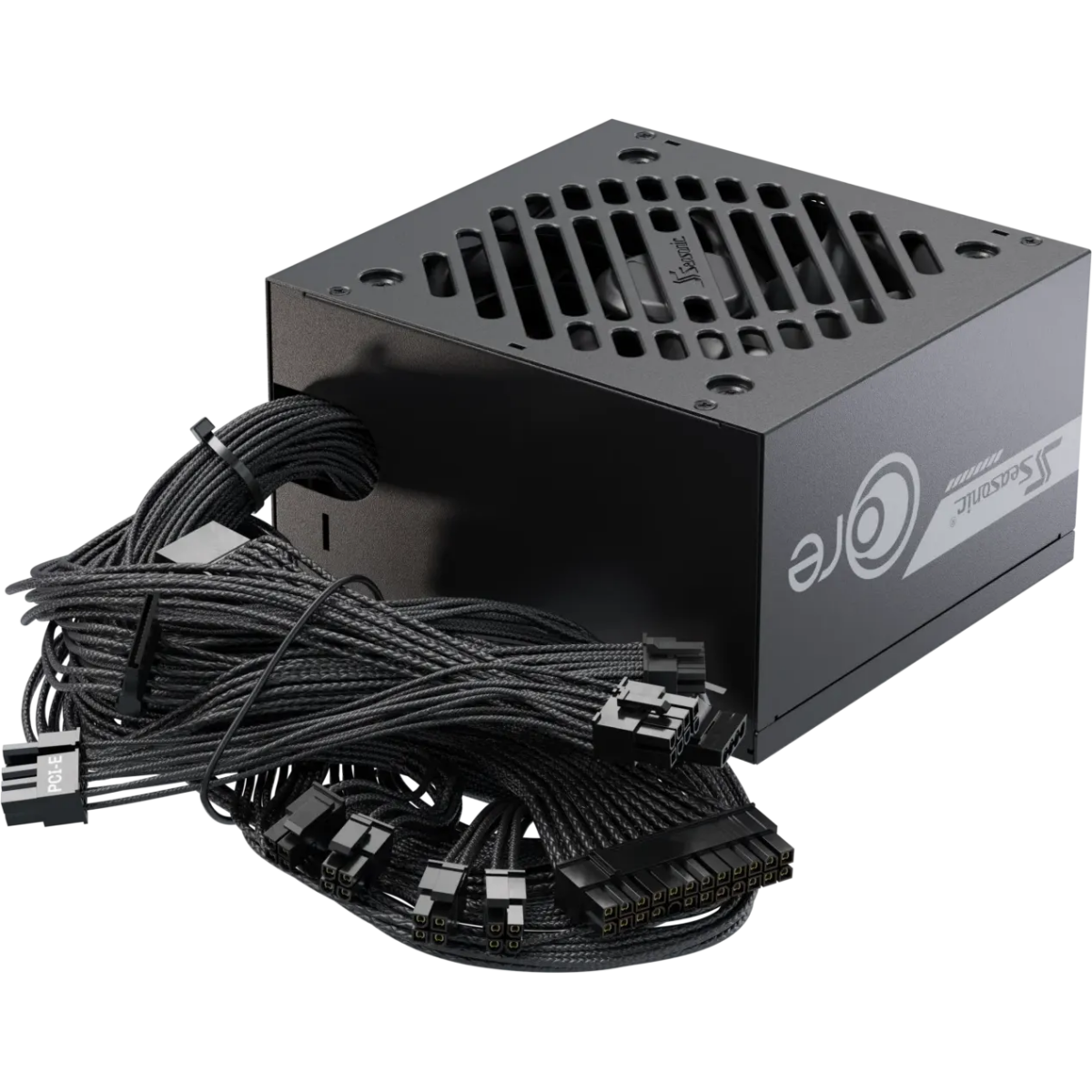 Netzteil 750W Seasonic Core GC-750 ATX 3.1 - SRP-CGC751-A5A32SF - Foto 3