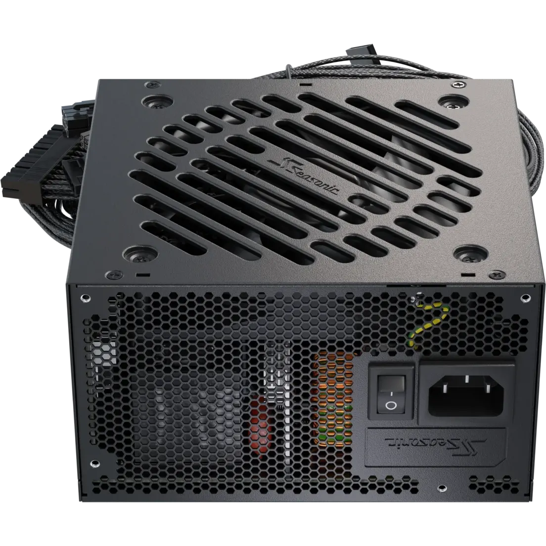 Netzteil 750W Seasonic Core GC-750 ATX 3.1 - SRP-CGC751-A5A32SF - Foto 4