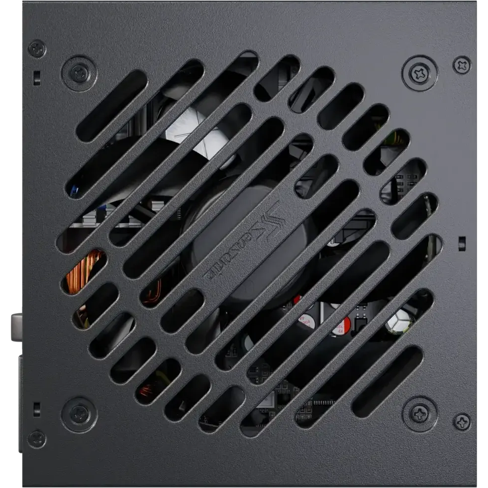 Блок питания 750W Seasonic Core GX-750 ATX 3.1 Black - SRP-CGX751-A5A32SF - Foto 2