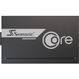 Блок питания 750W Seasonic Core GX-750 ATX 3.1 Black (SRP-CGX751-A5A32SF)