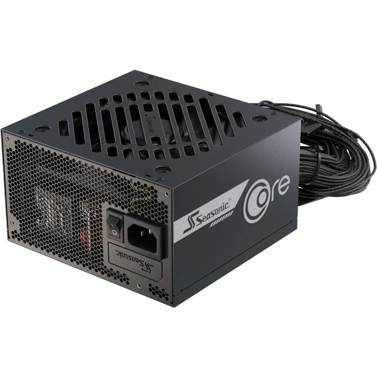 Netzteil 850W Seasonic Core GC-850 ATX 3.1 - SRP-CGC851-A5A32SF