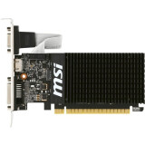 Videokarte NVIDIA GeForce GT 710 MSI 2Gb (GT 710 2GD3H LP)
