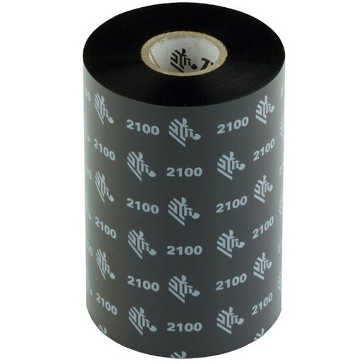 Färbeband Zebra 02100BK04045