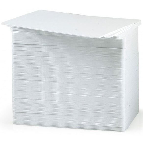 Plastikkarten Zebra 104523-111