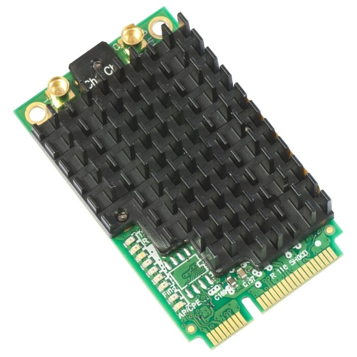Wi-Fi Adapter MikroTik R11e-5HacD