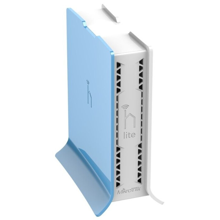 WLAN-Router MikroTik RB941-2nD-TC hAP lite Tower - Foto 2