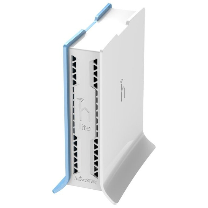 WLAN-Router MikroTik RB941-2nD-TC hAP lite Tower - Foto 4