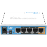 Wi-Fi-Router MikroTik RB951Ui-2nD hAP