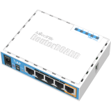 Wi-Fi-Router MikroTik RB951Ui-2nD hAP
