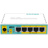 Router Router MikroTik hEX PoE lite (RB750UPr2)